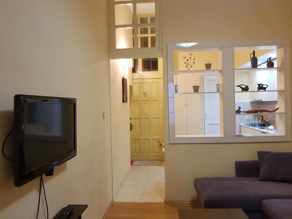 Comfortable Apartment Old ティビリシ エクステリア 写真